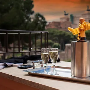 2* מלון Hotel Romano